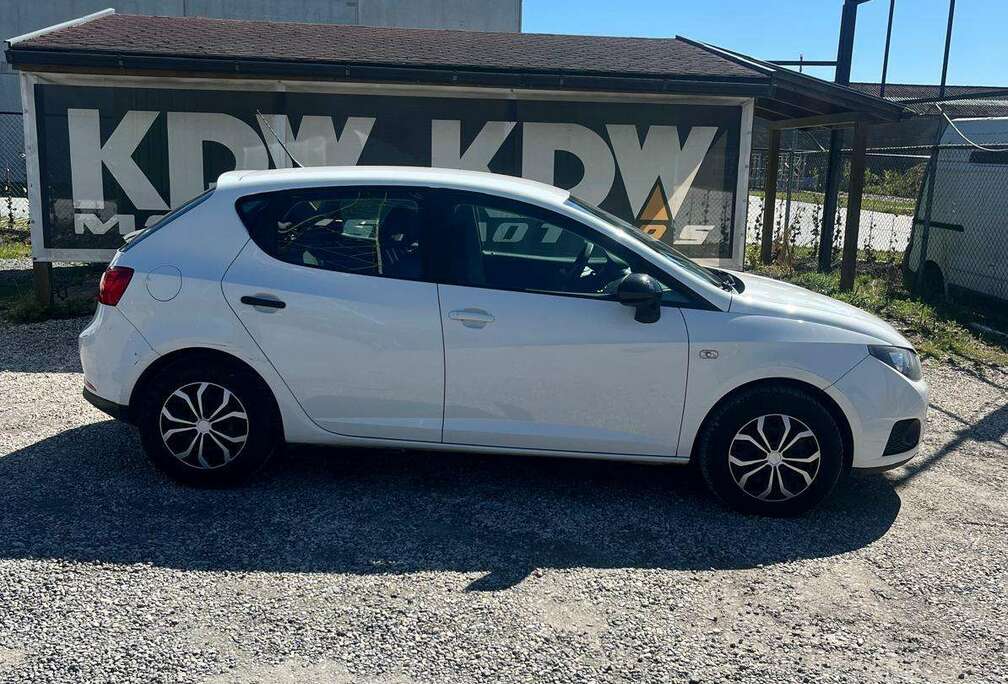 SEAT Ibiza 1.2 CR TDi Style DPF