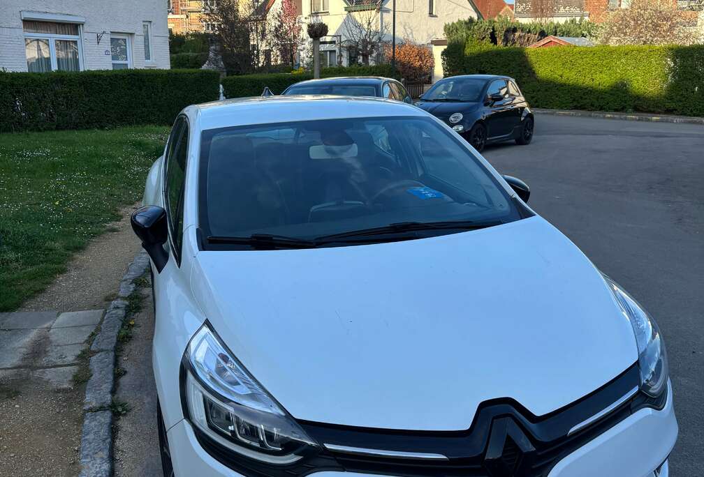 Renault Clio 0.9 TCe Cool