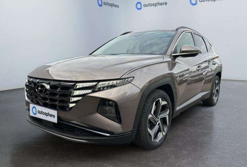 Hyundai Boite auto*GPS*Caméra*Toit pano*Clim auto