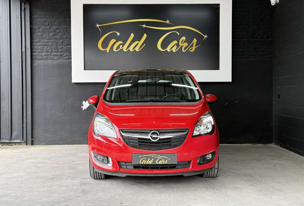 Opel Meriva 1.4i ecoFLEX*CLIM*NAVI*CAPTEUR AR*