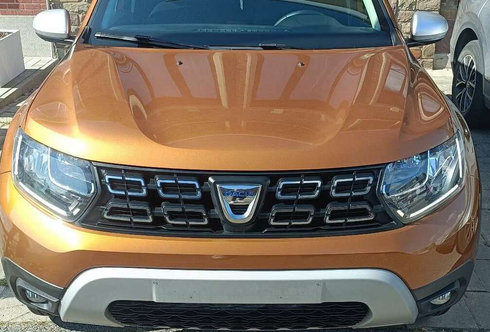 Dacia TCe 125 4x4 Confort