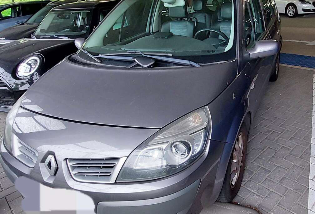 Renault 1.5 dCi Exception