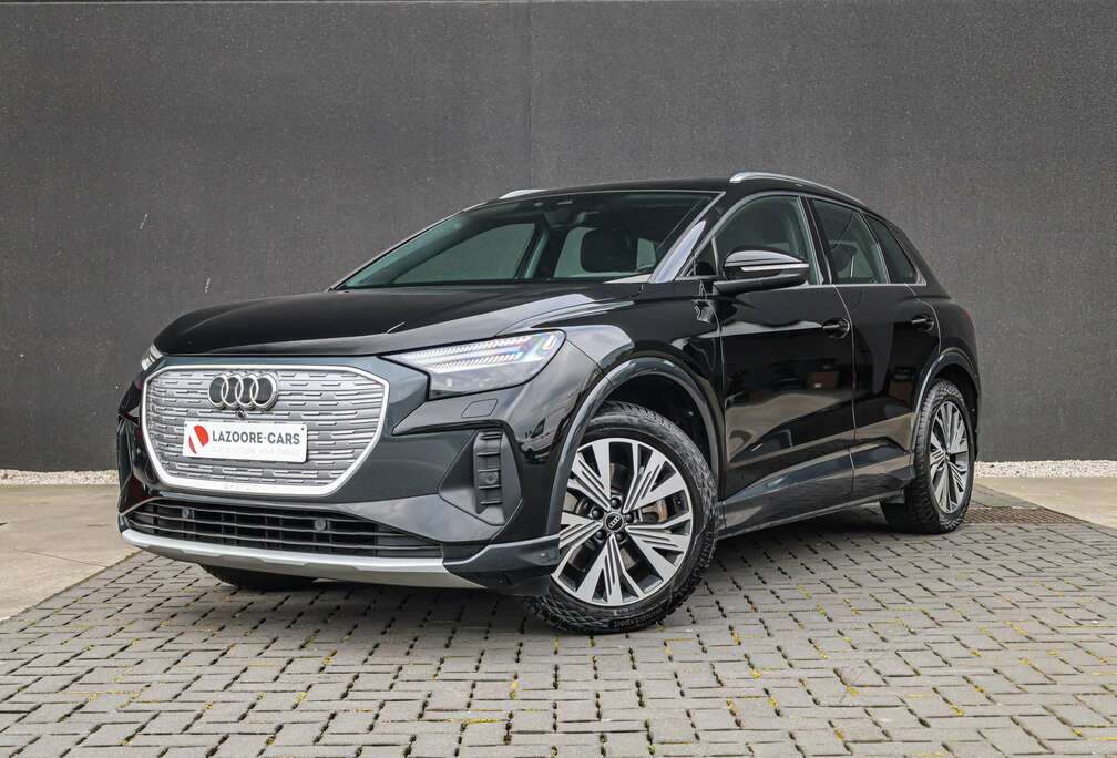 Audi 82 kWh 40 Advanced-carplay