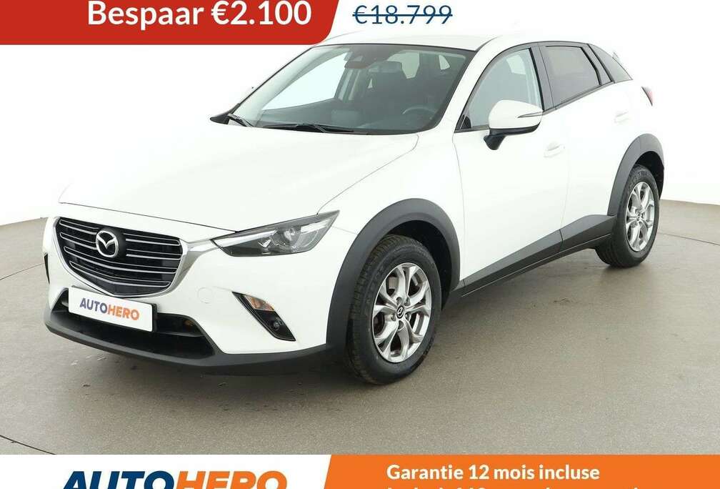 Mazda 2.0 Skyactiv-G Selection