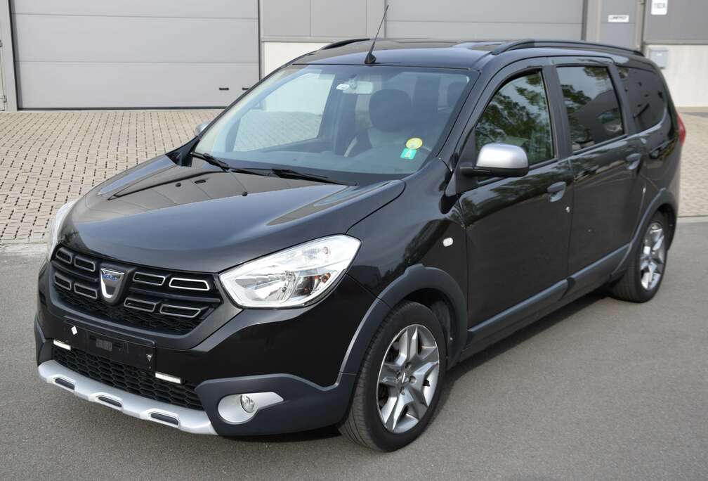 Dacia Stepway 1.5 Blue dCi 7pl.