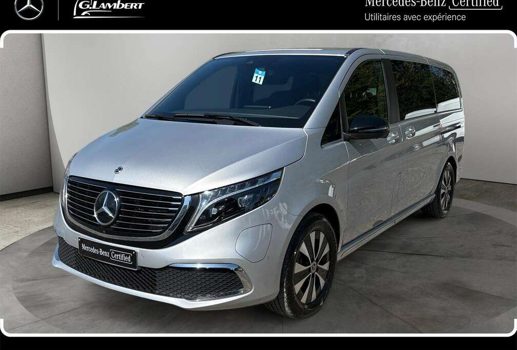 Mercedes-Benz EQV L2