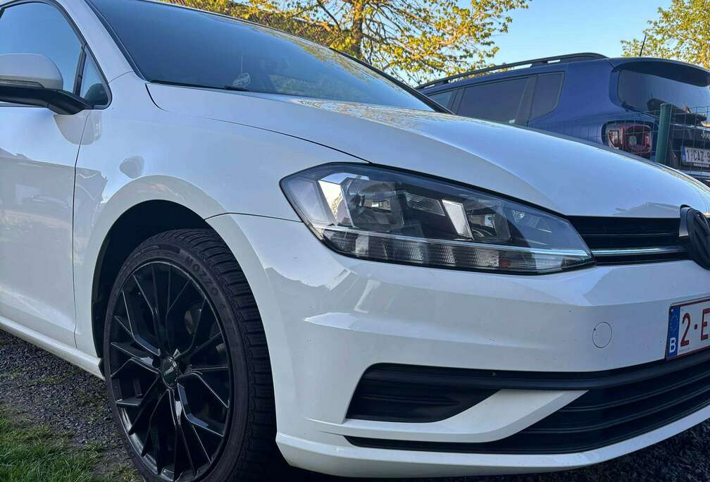 Volkswagen Golf SW 1.0 TSI BMT Sound