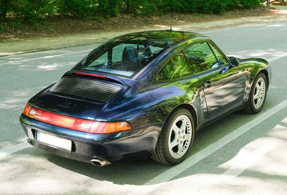 Porsche Targa