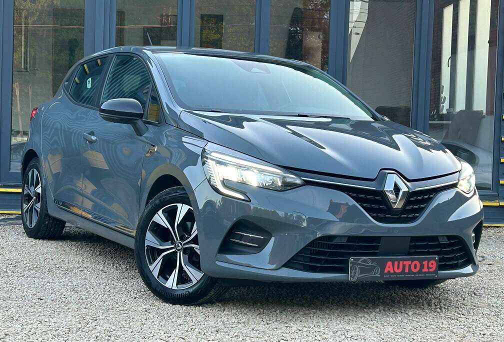 Renault Clio 1.0 TCe Limited