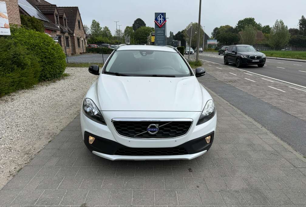 Volvo V40 Cross Country 2.0 D3