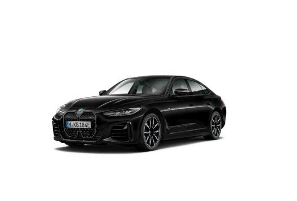 BMW eDrive40 Gran Coupé M Sport Shadow