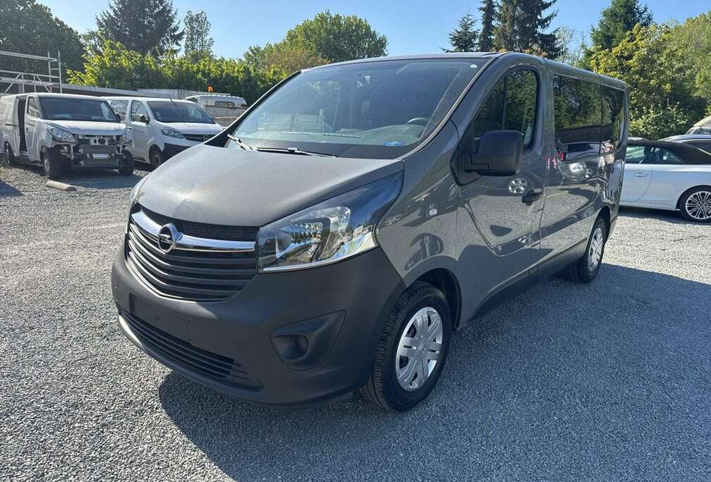 Opel Combi CDTi BiTurbo EcoFLEX S/S L1H1 2700