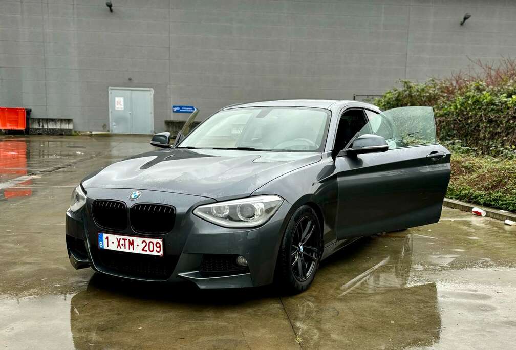 BMW 116i M Sport - Nouvelle chaine de distribution