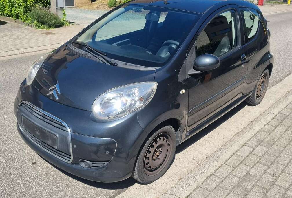 Citroen 1.0i Exclusive