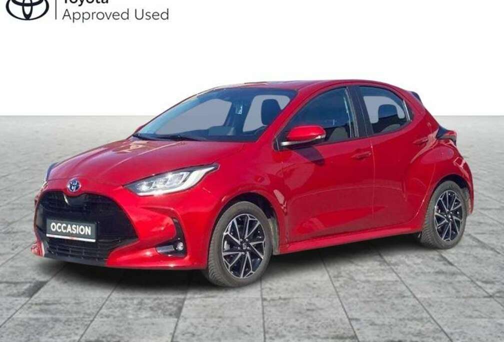 Toyota Iconic