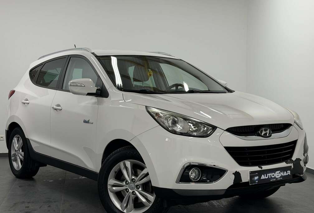 Hyundai 1.6i 2WD Navi - Camera - Airco