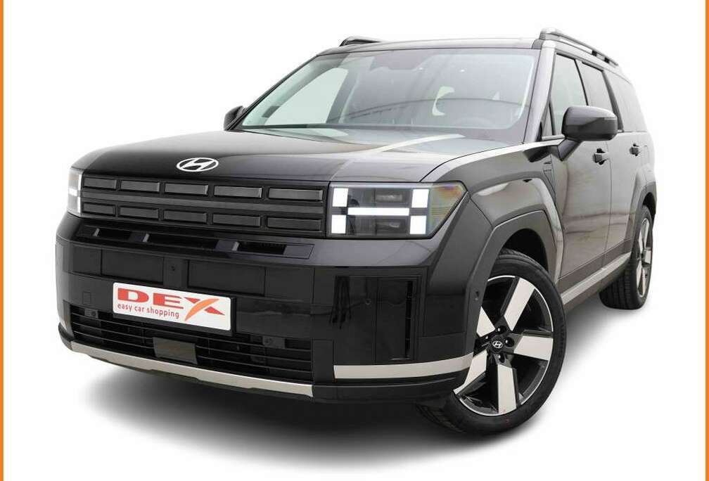 Hyundai 1.6 T-GDI PHEV 4WD 7PL Luxury  Leather  GPS  Bose  Memory Seats  Head Up