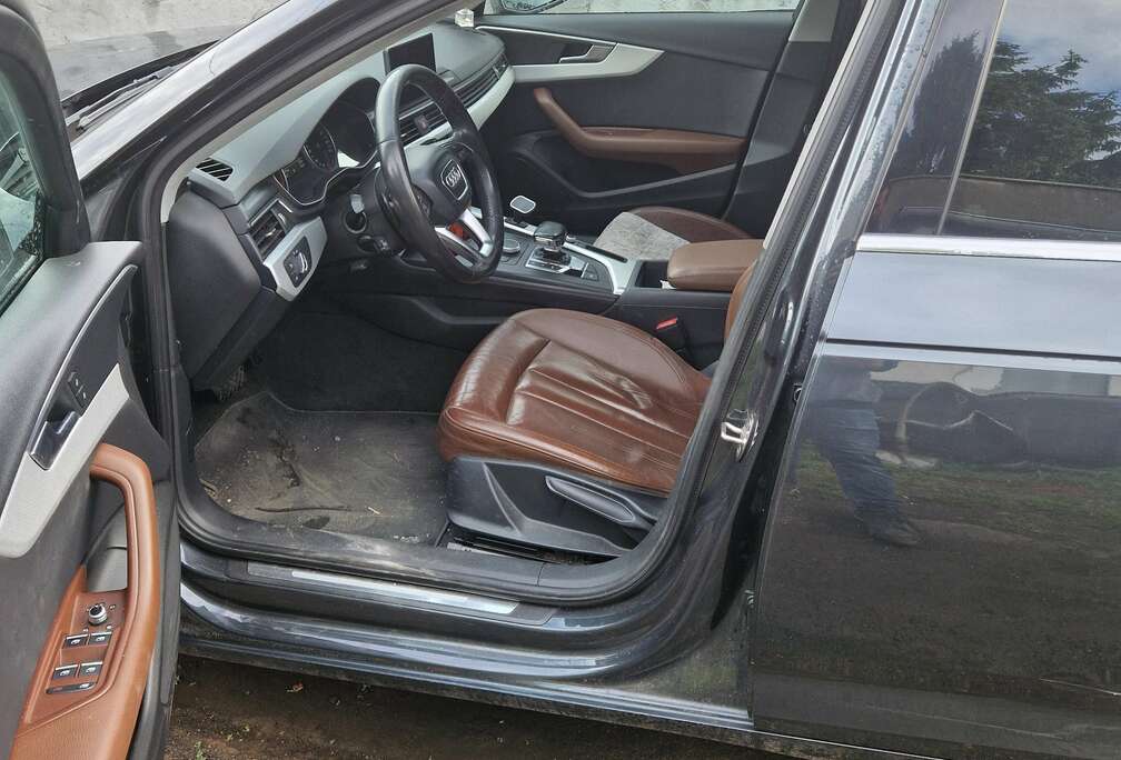 Audi A4 Avant 2.0 TDi ultra