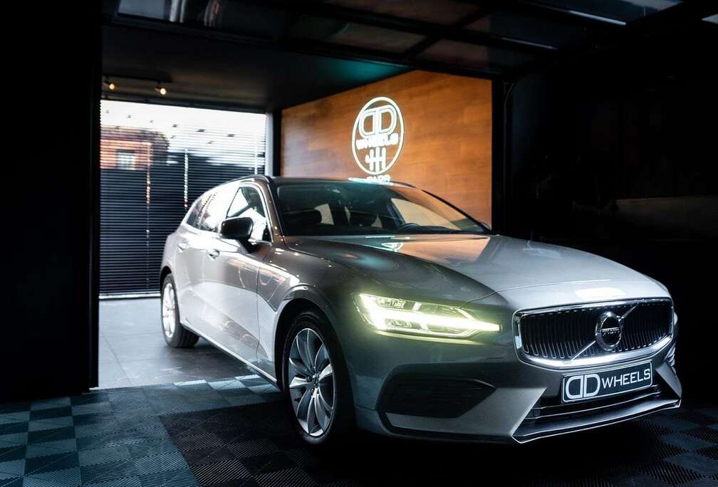 Volvo V60/ Vehicule belge / Tres Bel Etat/Garantie 1 An