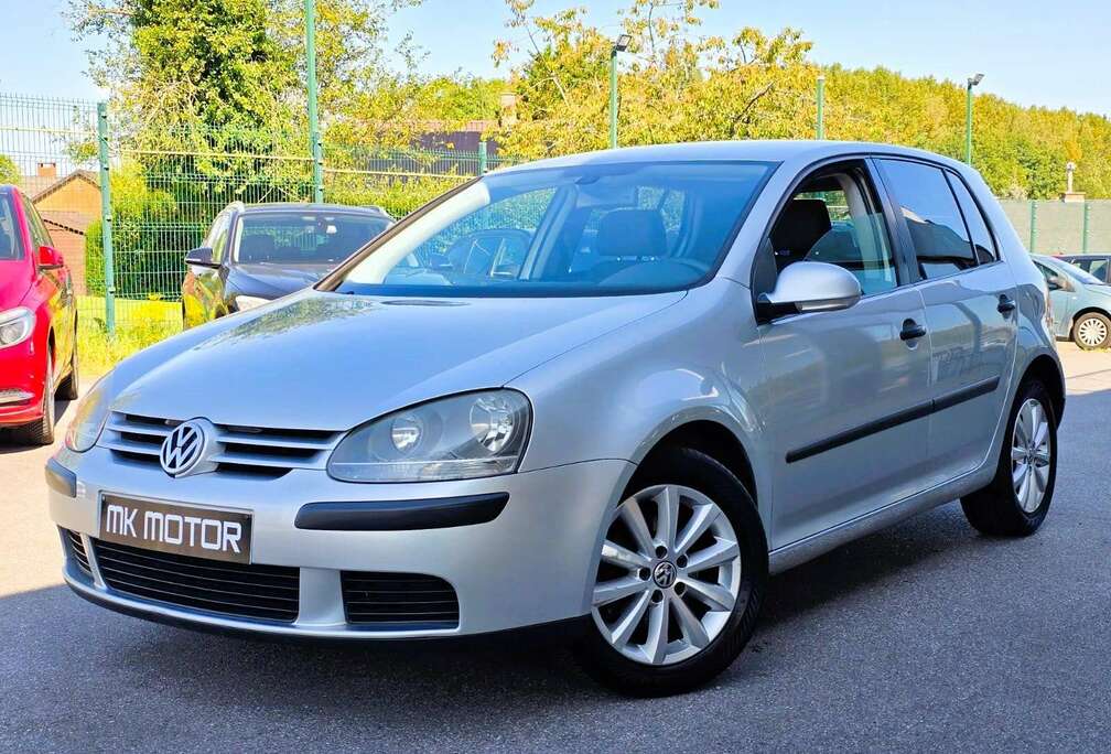 Volkswagen 1.9 TDi 90CV5 PORTES - AIRCO