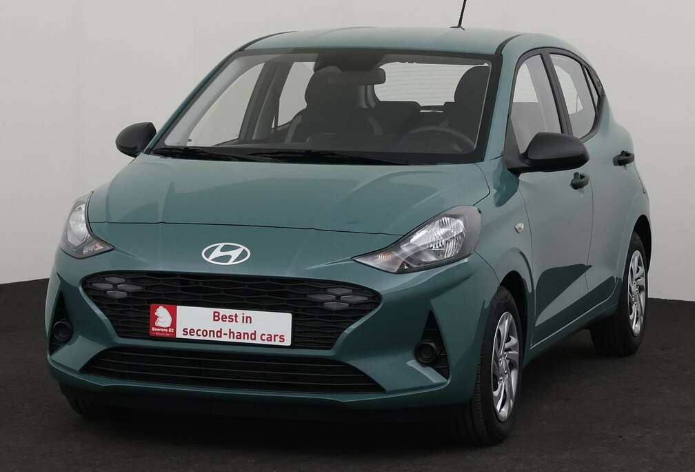 Hyundai 1.0 i TREND + CARPLAY + GPS + CAMERA + PDC + CRUIS