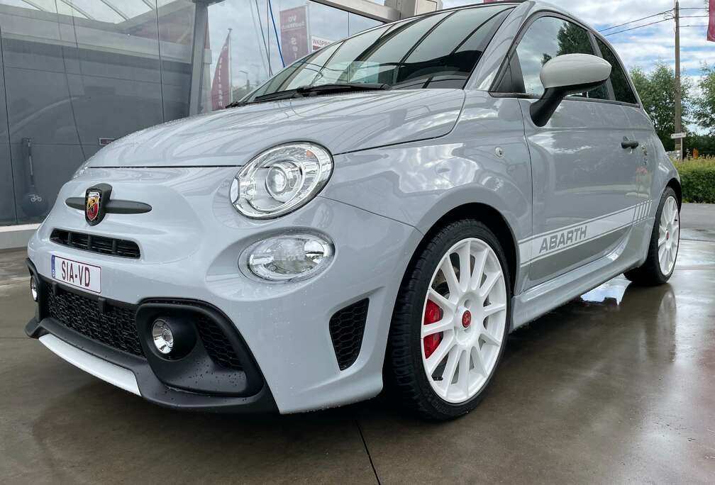 Abarth Esseesse