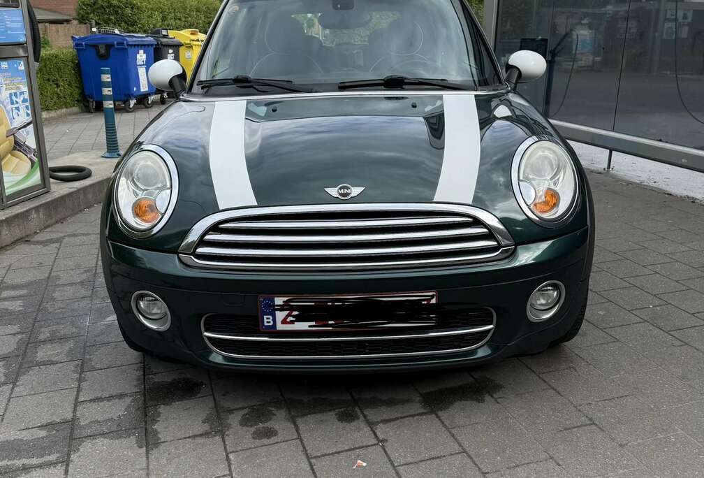 MINI 1.6 DPF