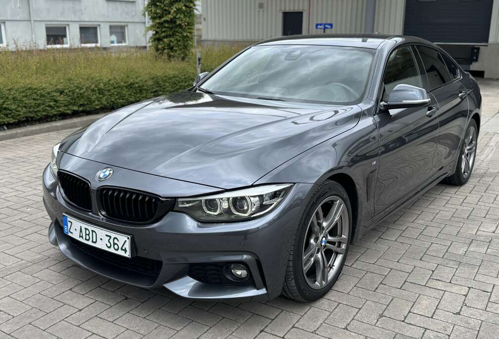 BMW Gran Coupé 420i M-sportpakket