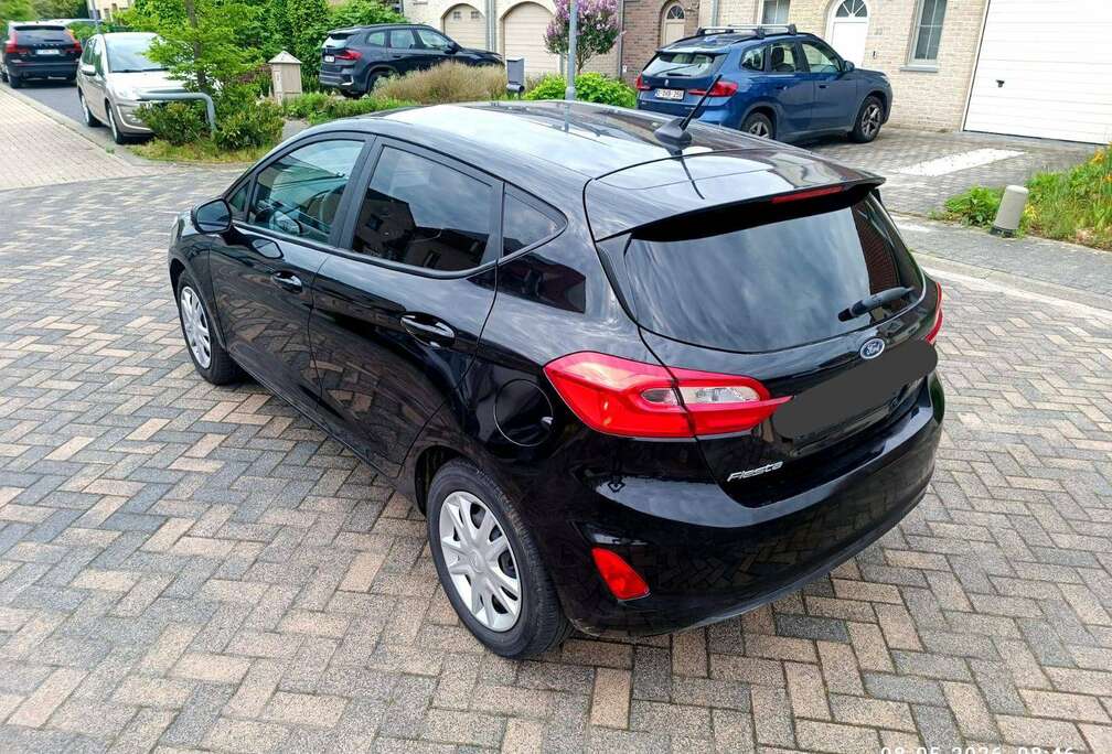 Ford Fiesta 1.0 EcoBoost Connected (EU6d)