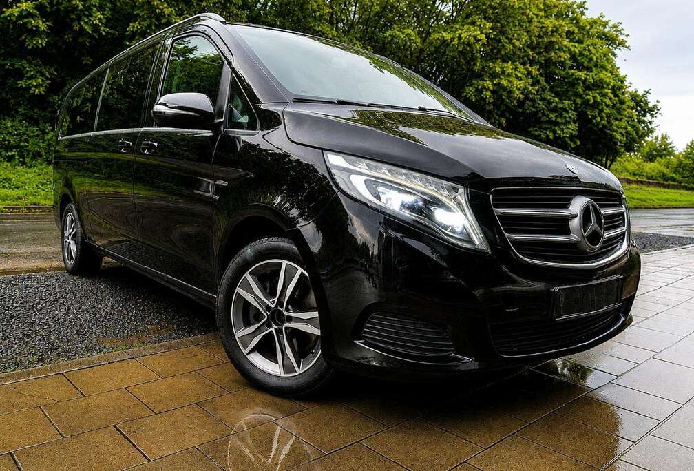 Mercedes-Benz Classe d Long Business Executive A