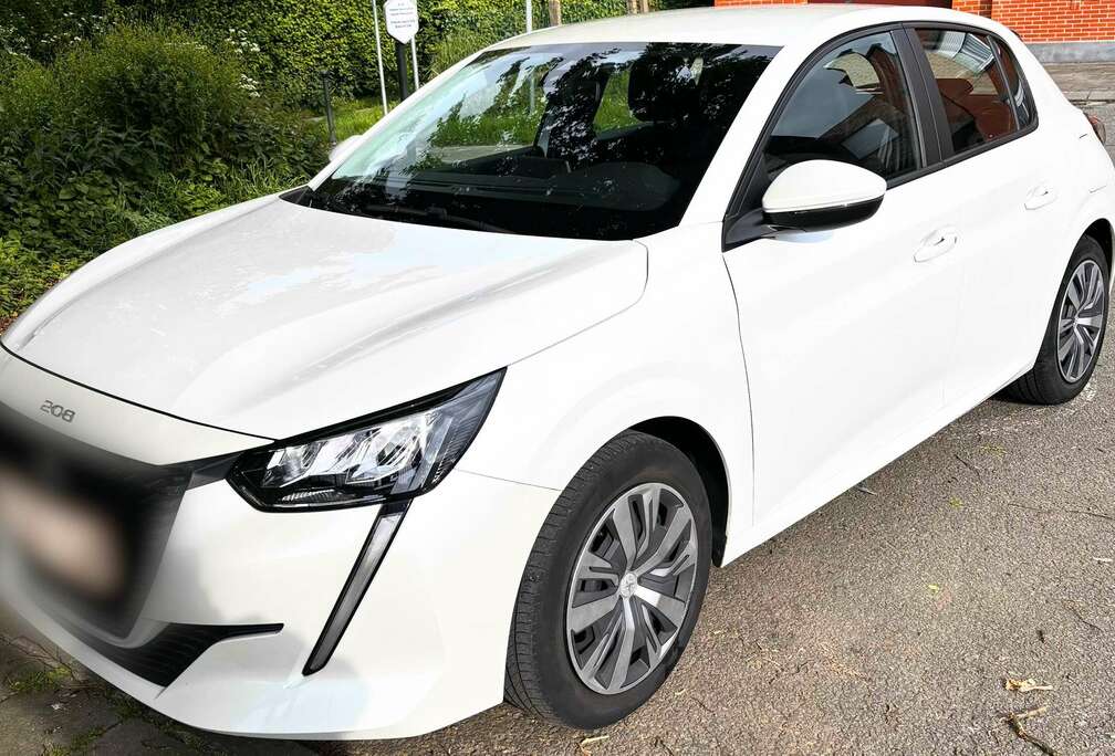 Peugeot Active 1.2 PureTech Start&Stop 75