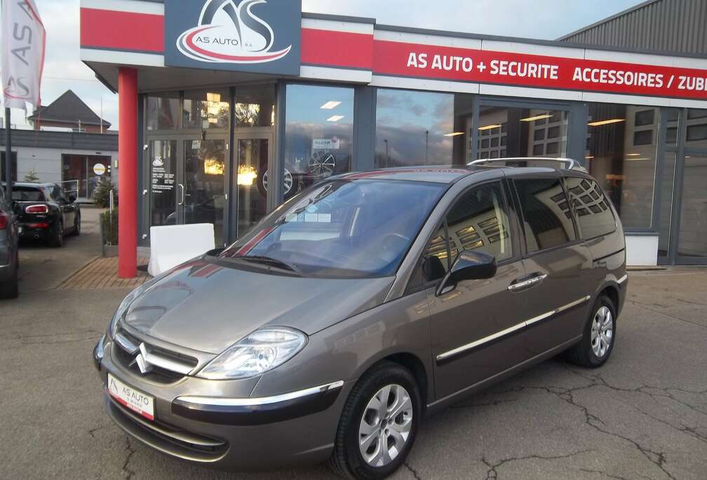 Citroen 2.0 HDi 136cv Freeride FAP 7 Places