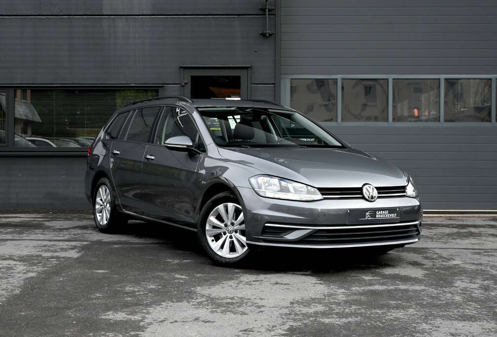 Volkswagen 1.6 TDi CAMERA AppleCarplay DAB AdaptiveCruise PDC