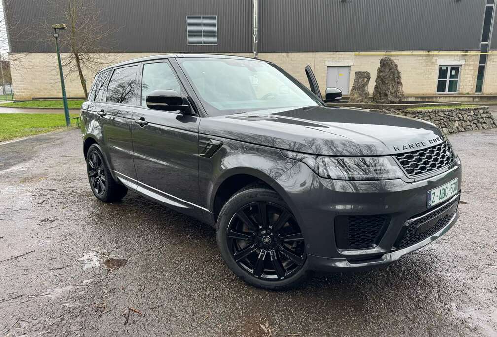 Land Rover 3.0 SDV6 LE HSE Dynamic