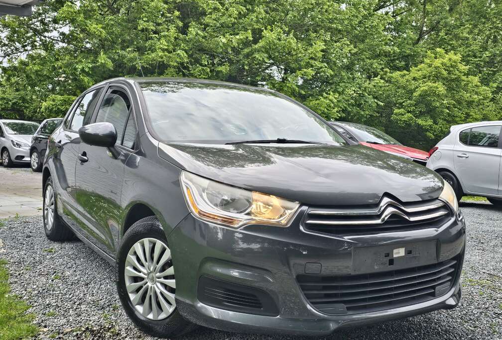 Citroen 1.4i * 1 MAIN * 69 000 km * CAR PASS * AIRCO+CRUIS.C+...*