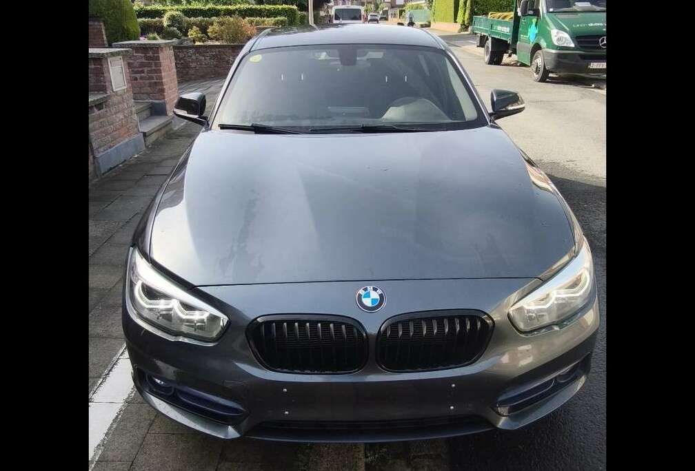 BMW 118d xDrive M Sport