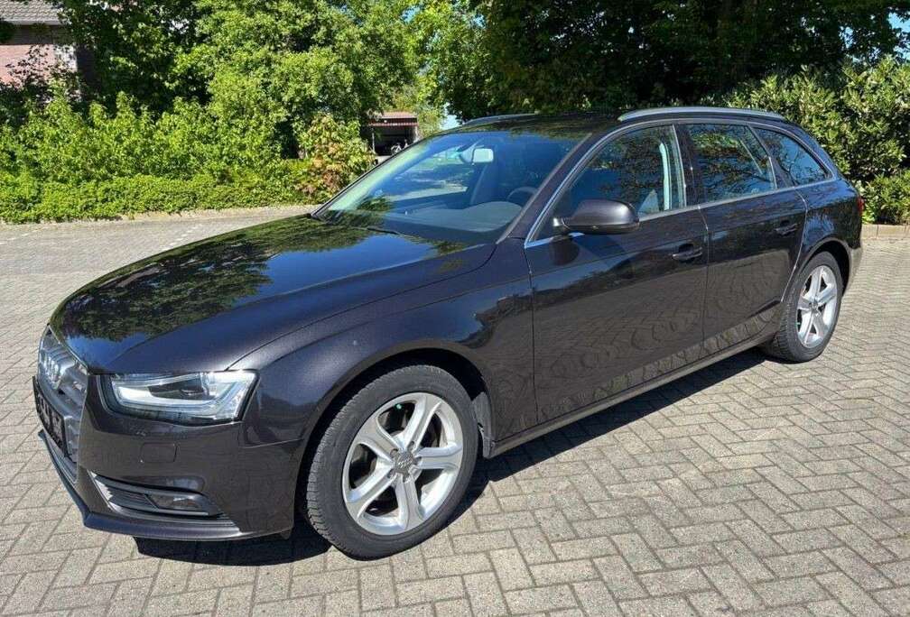 Audi Avant 1.8 TFSI S line Multitronic