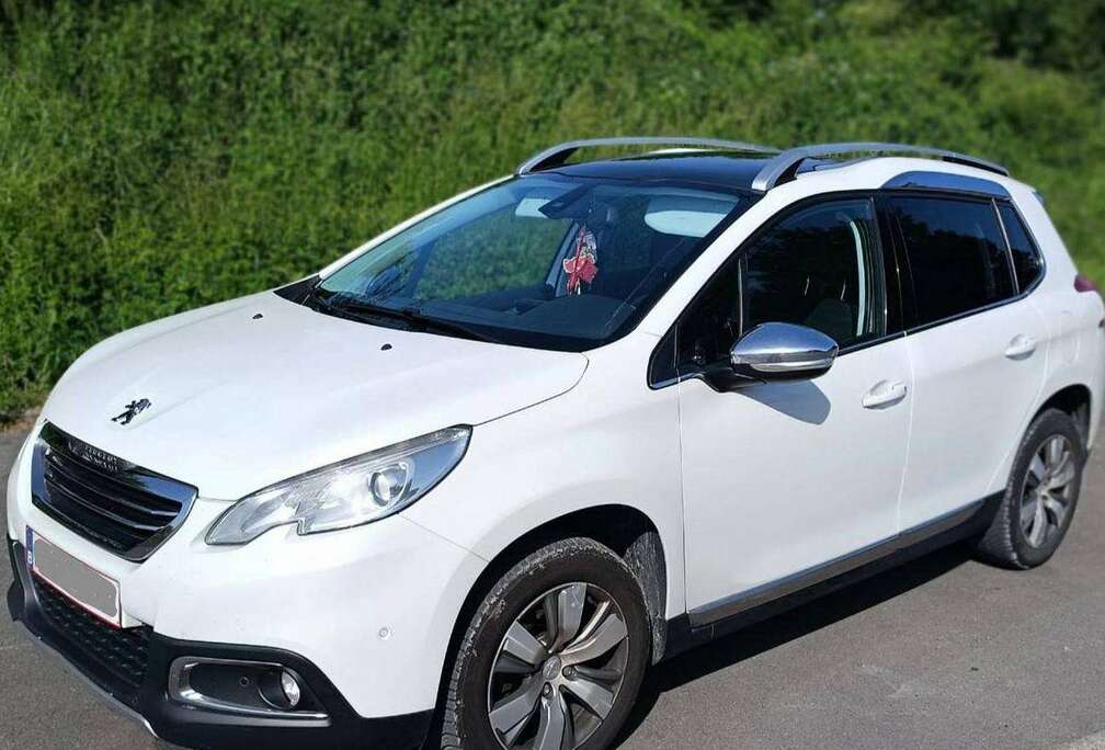 Peugeot 2008 1.6 e-HDi Style