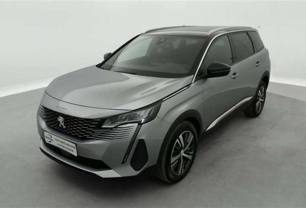 Peugeot 1.2 PureTech 130Cv Allure Pack 7PL/ S-CUIR / NAVI / FULL LED