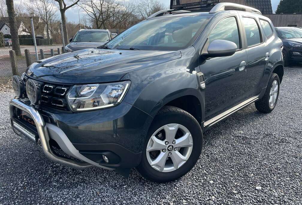 Dacia 1.3 TCe Liberty GPF (EU6d-TEMP)