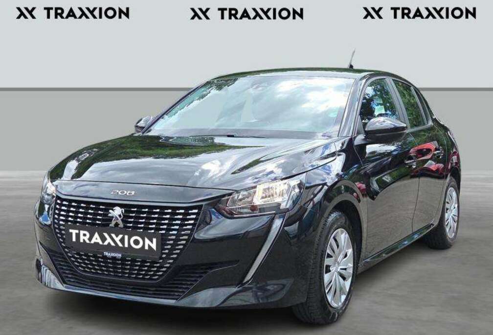 Peugeot Active 1.2i 75pk - Carplay - Airco - Cruise
