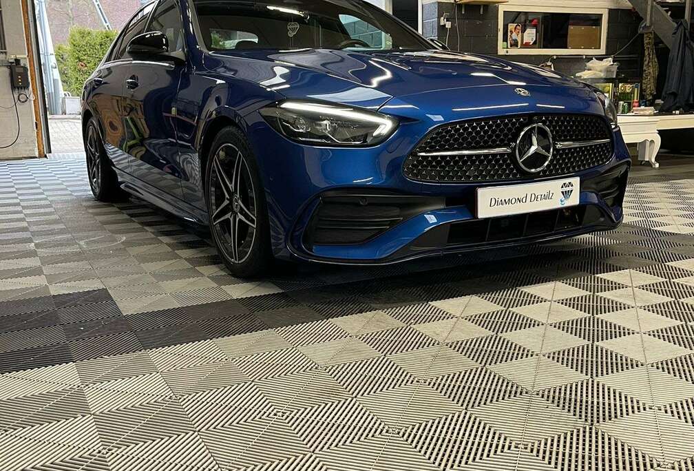Mercedes-Benz d Dealer Onderhouden