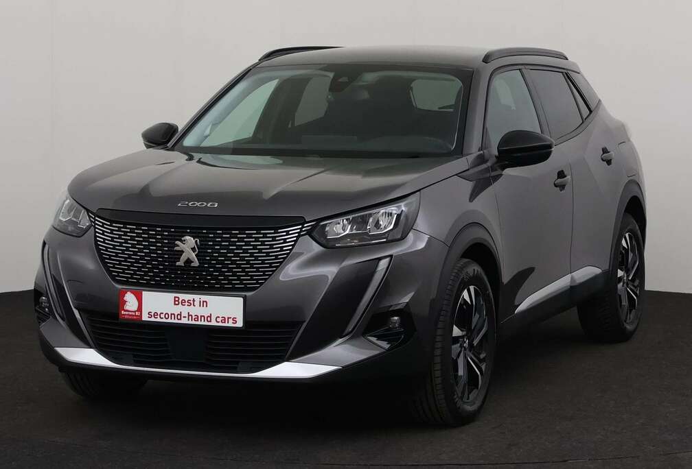 Peugeot ALLURE 1.5 BLUEHDI + GPS + CAMERA + PDC + CRUISE +
