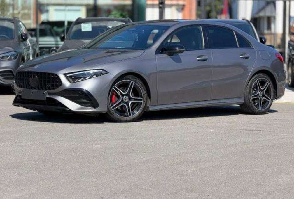 Mercedes-Benz Limousine AMG LINE
