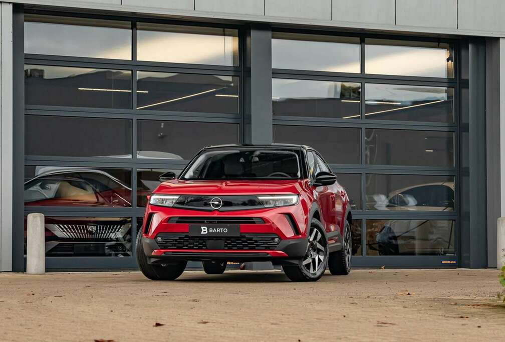 Opel 100 PK MT6  Navi  Camera  Dodehoekdet.  Afn...