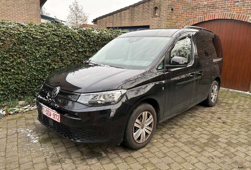 Volkswagen Caddy 1.5 TSI BMT (5-Si.) Caddy