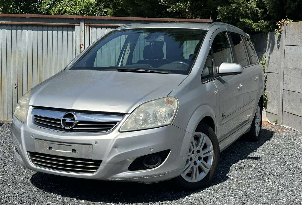 Opel 1.7 CDTi Cosmo DPF