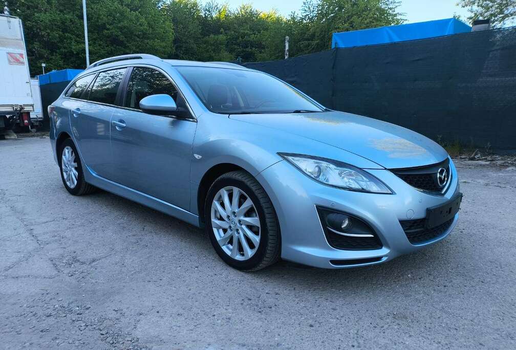 Mazda 2.2 DIESEL * 125.000 KM * AIRCO * JANTES *