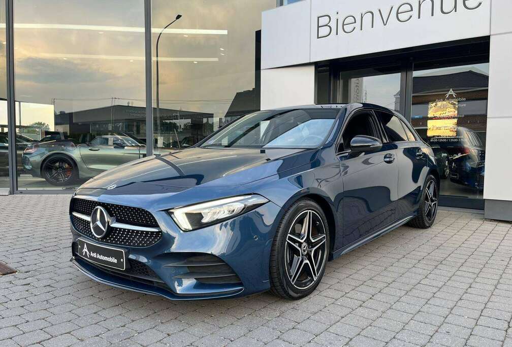 Mercedes-Benz PACK AMG *GARANTIE*1ER PROPRIETAIRE*CAMERA*ALCANTARA*