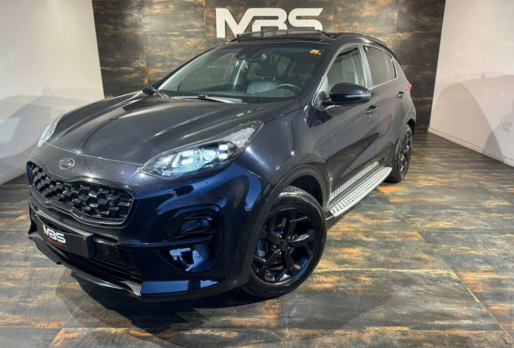 Kia *GT-LINE *SHADOW LINE *PANO *1ER MAIN *CAMERA